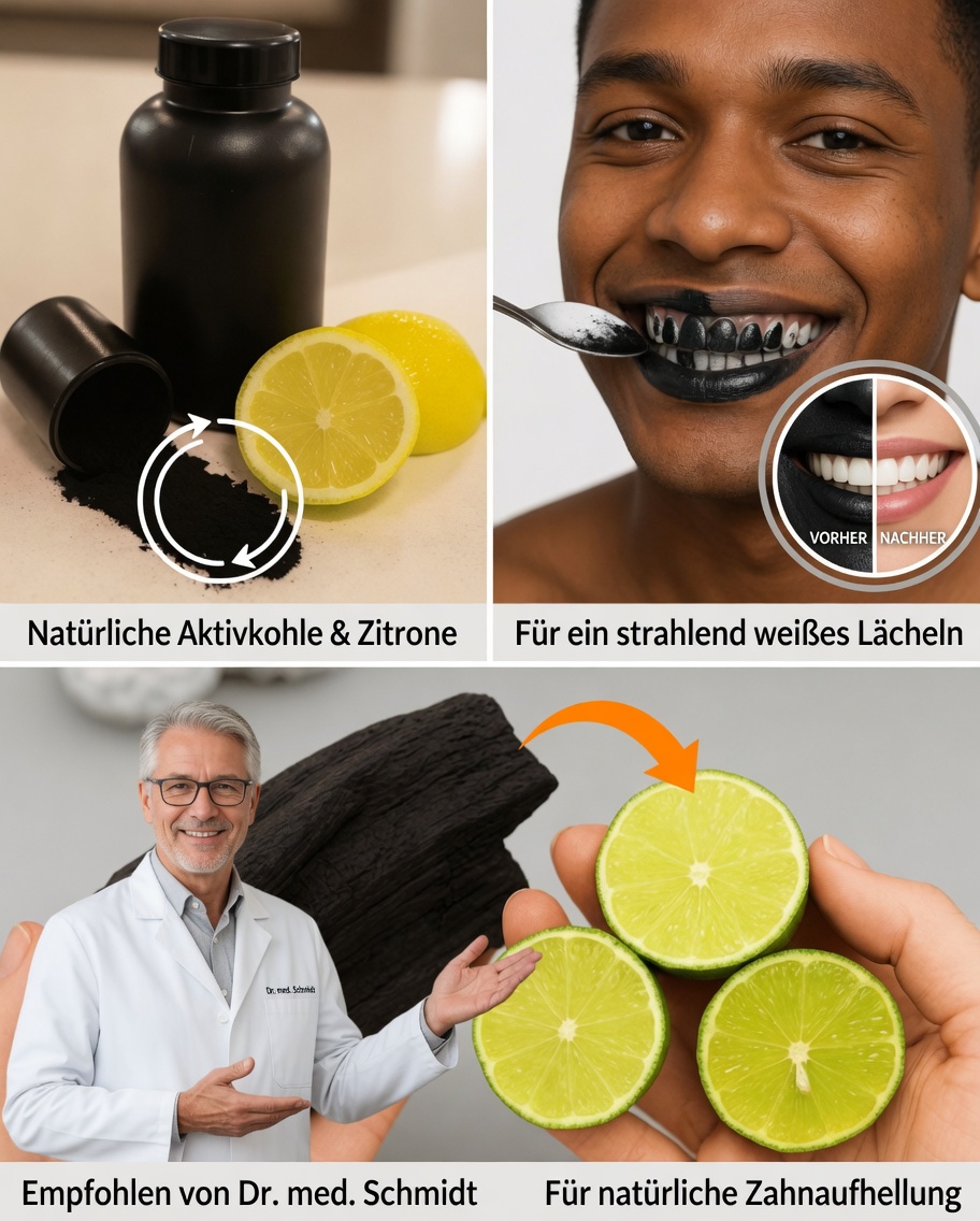 Natürliche Wege, Ihre Zähne zu schützen und zu reparieren