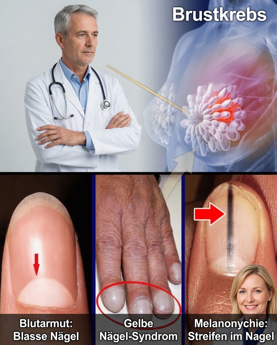 14 stille Krebswarnzeichen, die Frauen niemals ignorieren sollten