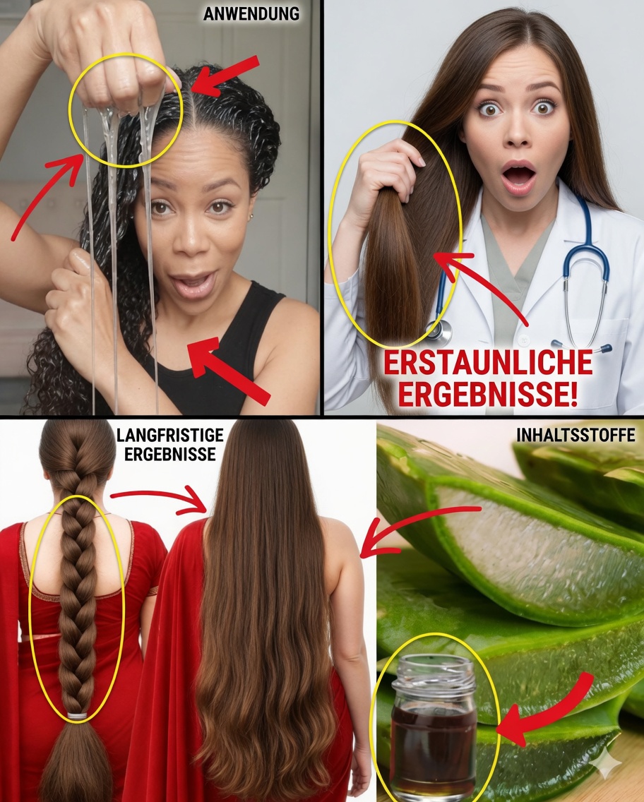 Selbstgemachtes Aloe-Vera- & Nelken-Gel für schnelleres Haarwachstum, dickere Haarsträhnen und eine gesündere Kopfhaut