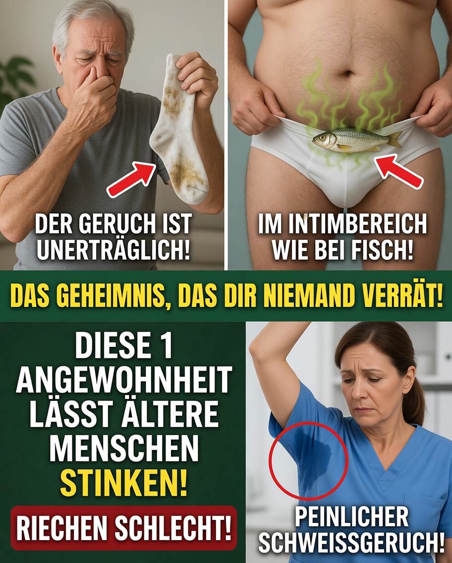 5 Hygienegewohnheiten, die Gynäkologen empfehlen, nach dem 60. Lebensjahr zu vermeiden, um Veränderungen des Intimgeruchs zu reduzieren