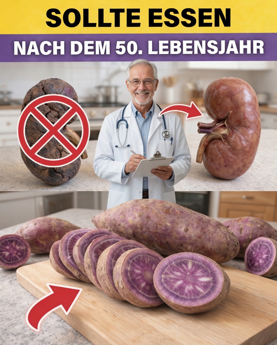 12 natürliche Lebensmittel, die Sie nach dem 50. Lebensjahr jeden Tag essen sollten – für mehr Energie, stärkere Knochen und ein schärferes Gedächtnis
