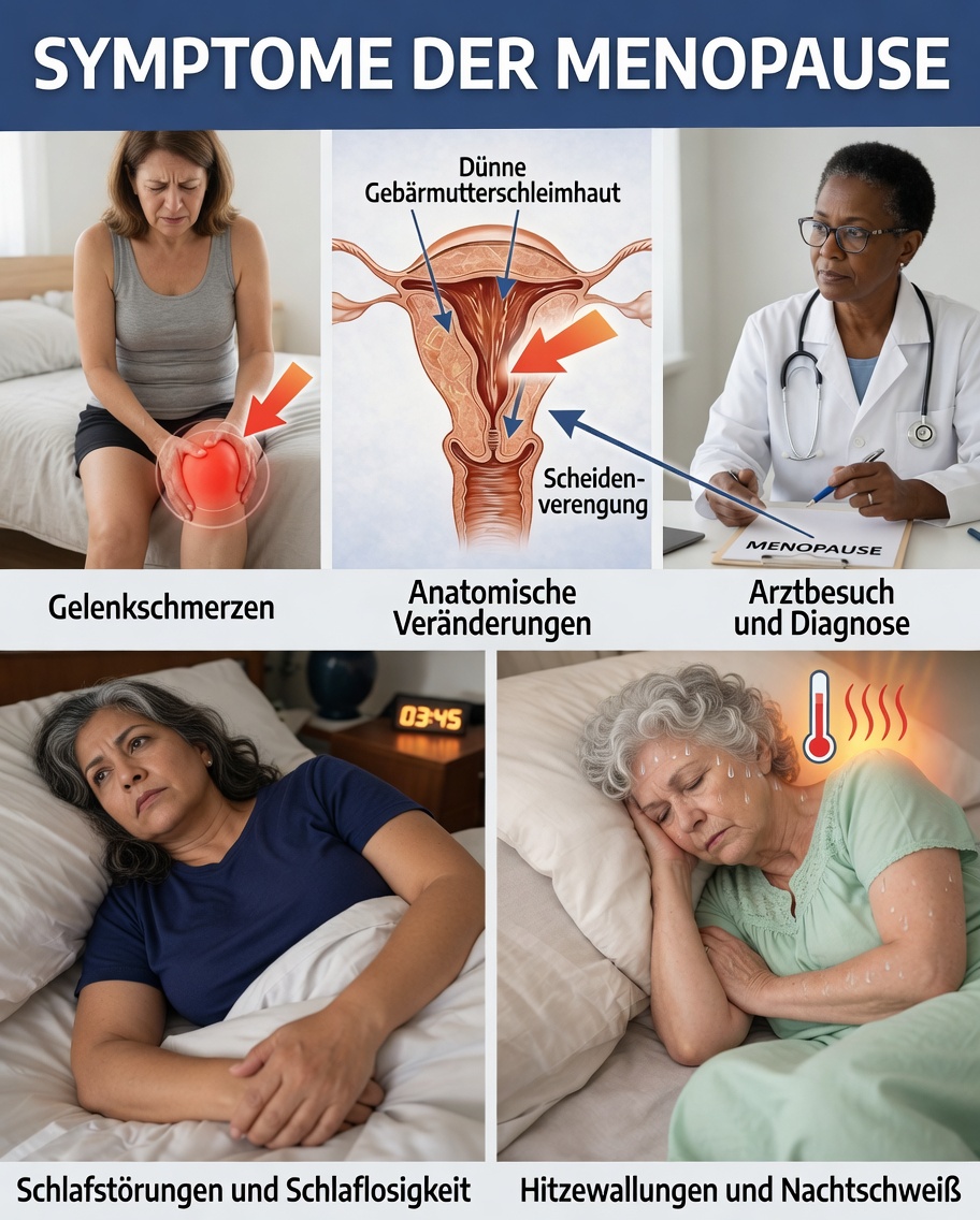 10 Überraschende Anzeichen einer vorzeitigen Menopause, die Sie möglicherweise ignorieren