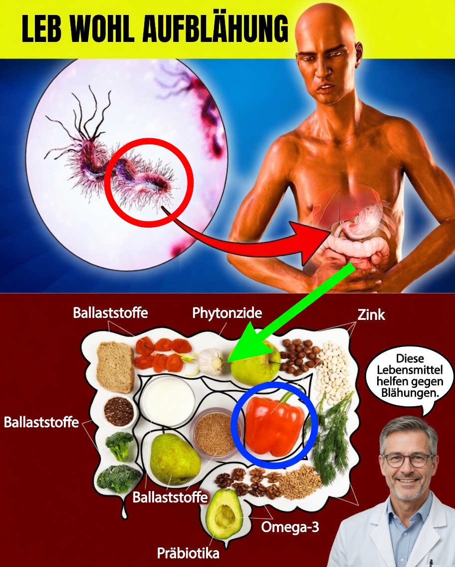 7 Superfoods, die Ihre Darmgesundheit und Verdauung verändern können