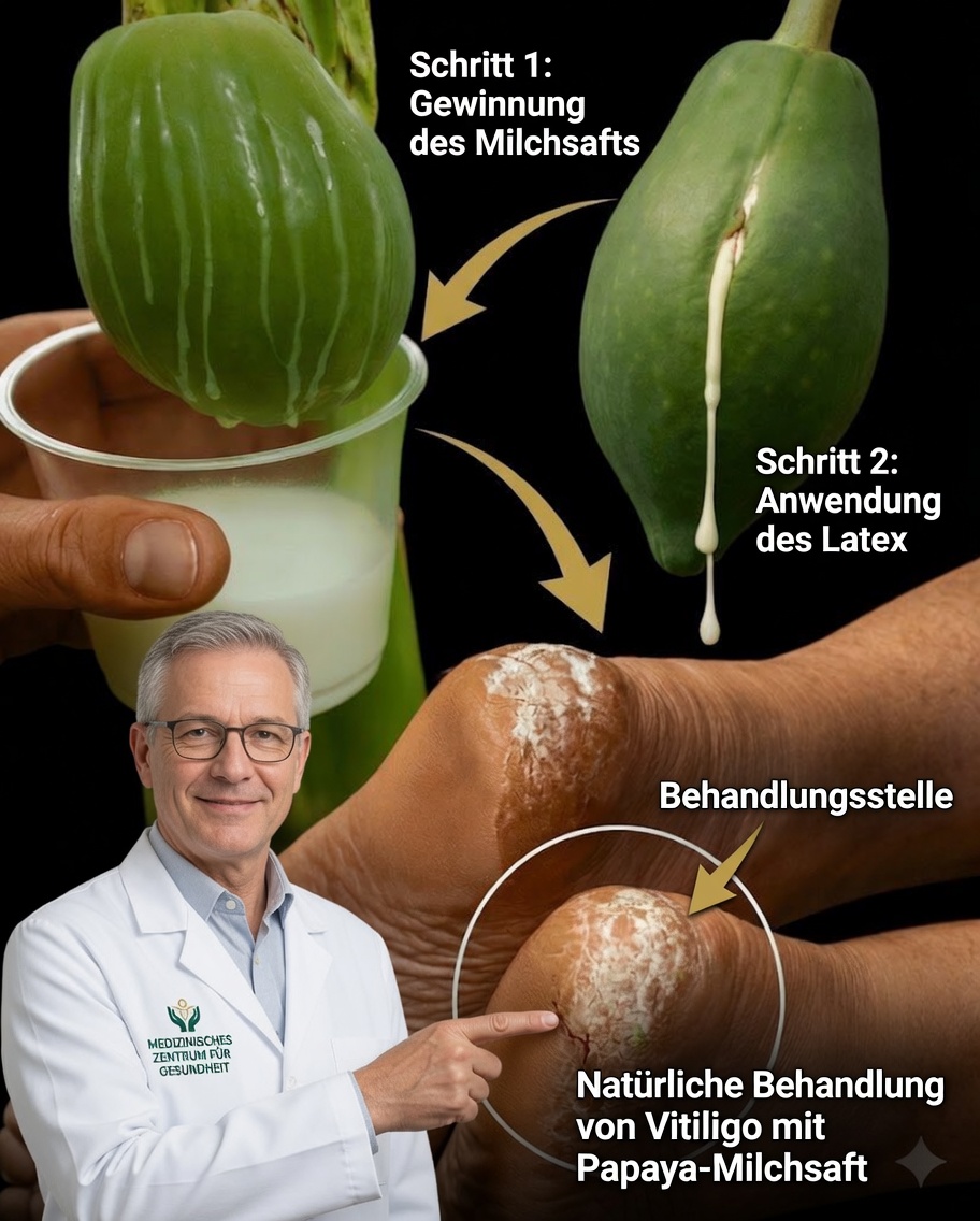 18 Überraschende Vorteile von Papaya-Latex (Papayamilch) und wie man ihn verwendet