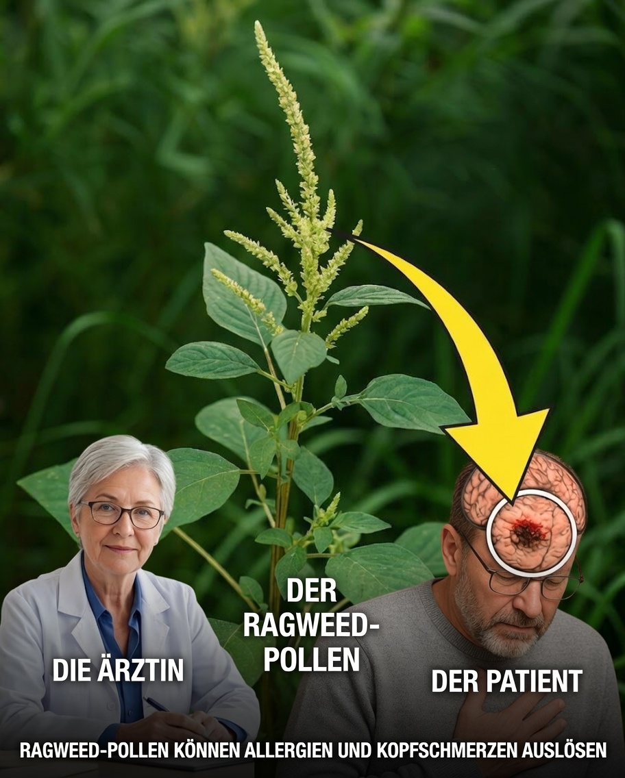 Entfesseln Sie die Kraft von Amaranthus tuberculatus: Das „Unkraut“, das ein Nährstoff-Kraftpaket ist