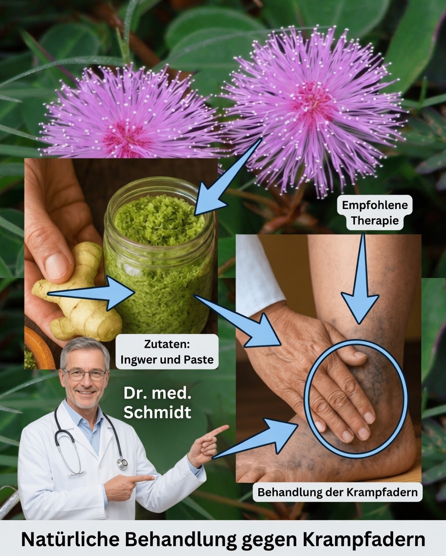 Mimose (Mimosa pudica): Eine erstaunliche Gartenpflanze, die Ihre Gesundheit verändern kann