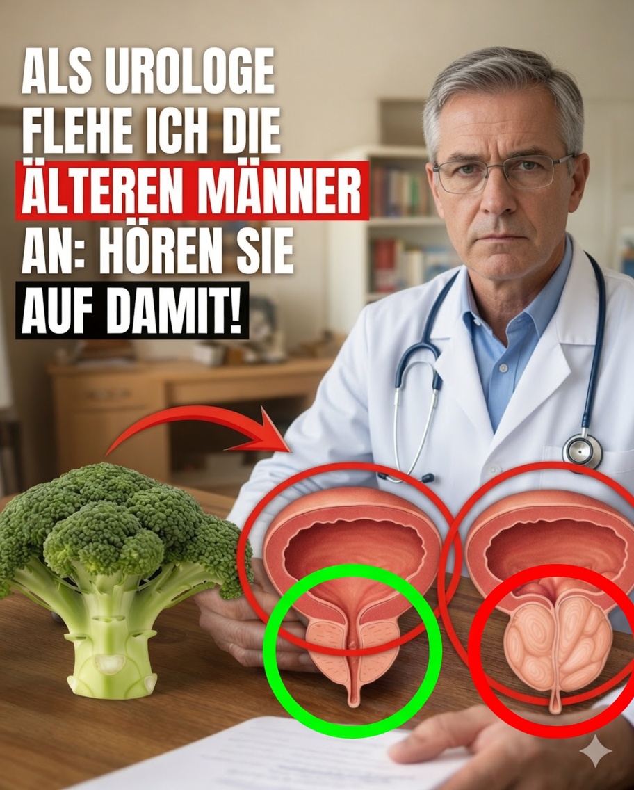 10 tägliche Gewohnheiten, die den Prostatakomfort nach dem 60. Lebensjahr beeinflussen können