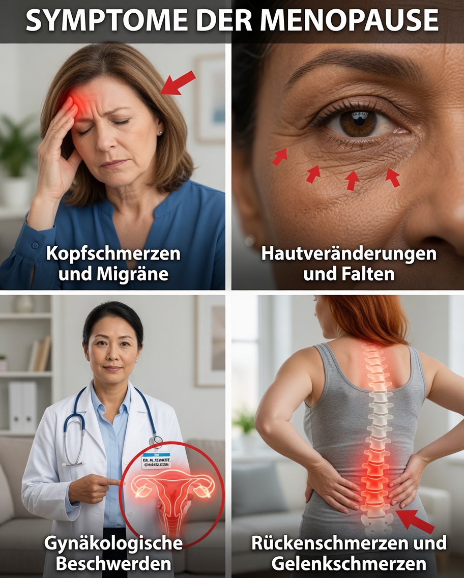 10 Überraschende Anzeichen einer frühen Menopause, die Sie möglicherweise ignorieren