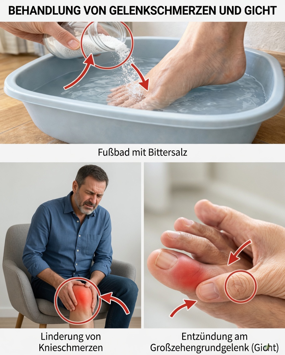 1 Löffel, der helfen kann, Gelenkschmerzen, Steifheit und Schwellungen auf natürliche Weise zu lindern