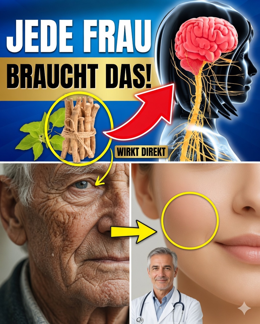 7 Überraschende Vorteile von Ashwagandha für Frauen