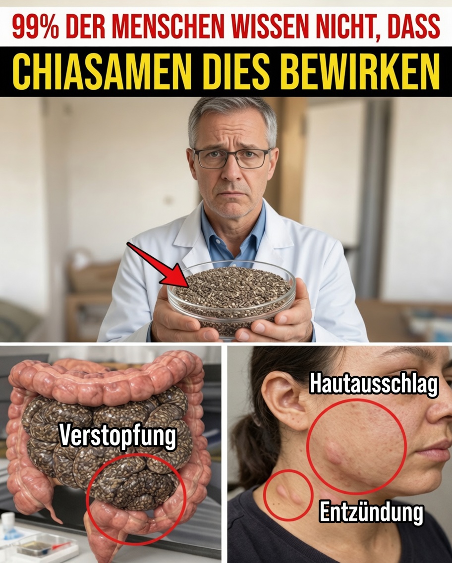 5 Fehler beim Einweichen von Chiasamen, die die Ergebnisse ruinieren können (und wie man sie leicht behebt)
