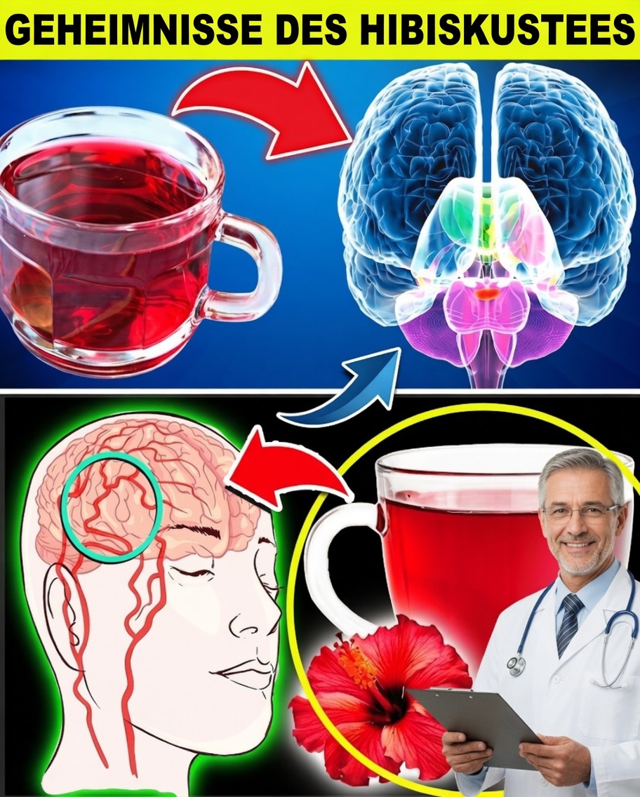 7 kraftvolle Vorteile von Hibiskustee für Ihre Gesundheit