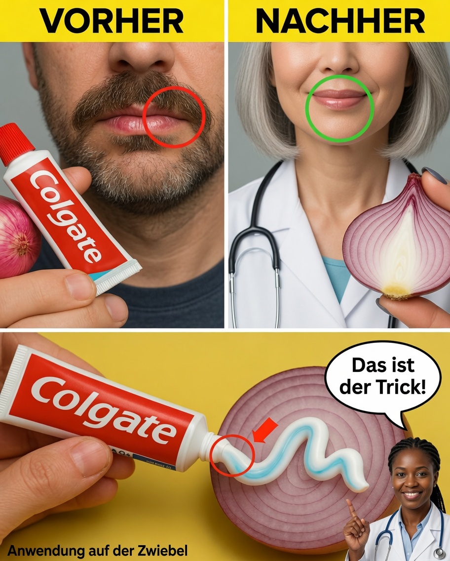 Hör auf zu rasieren! Probiere diese natürliche und schmerzfreie Methode zur Entfernung von Gesichts- und Körperhaaren aus