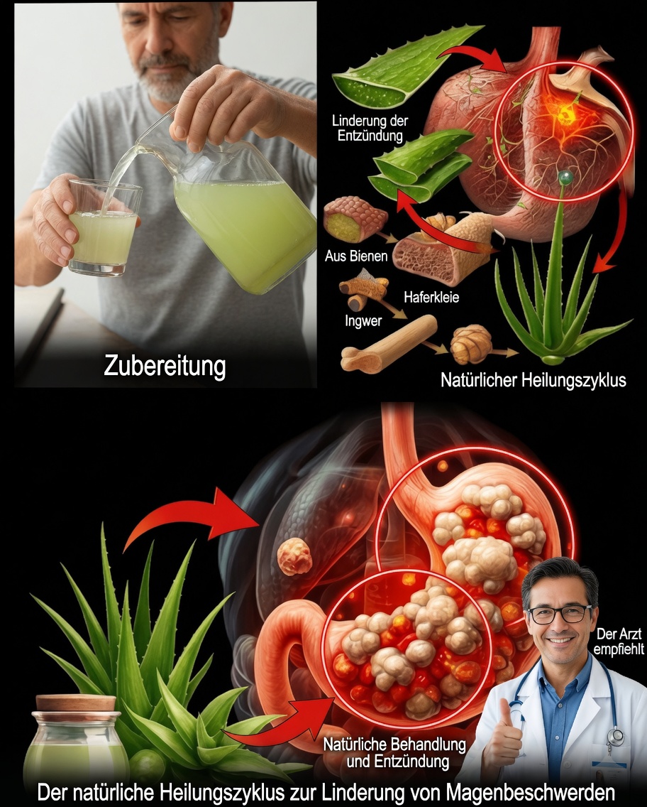 Entfessle die Kraft von Aloe-Vera-Wasser: 17 Gründe, es zu deinem täglichen Wellness-Ritual zu machen