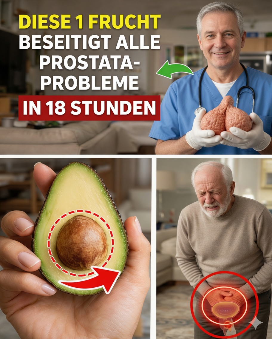 Die kraftvollen Früchte, die die Prostatagesundheit unterstützen können – die natürlichen Verbündeten, die viele Männer ignorieren