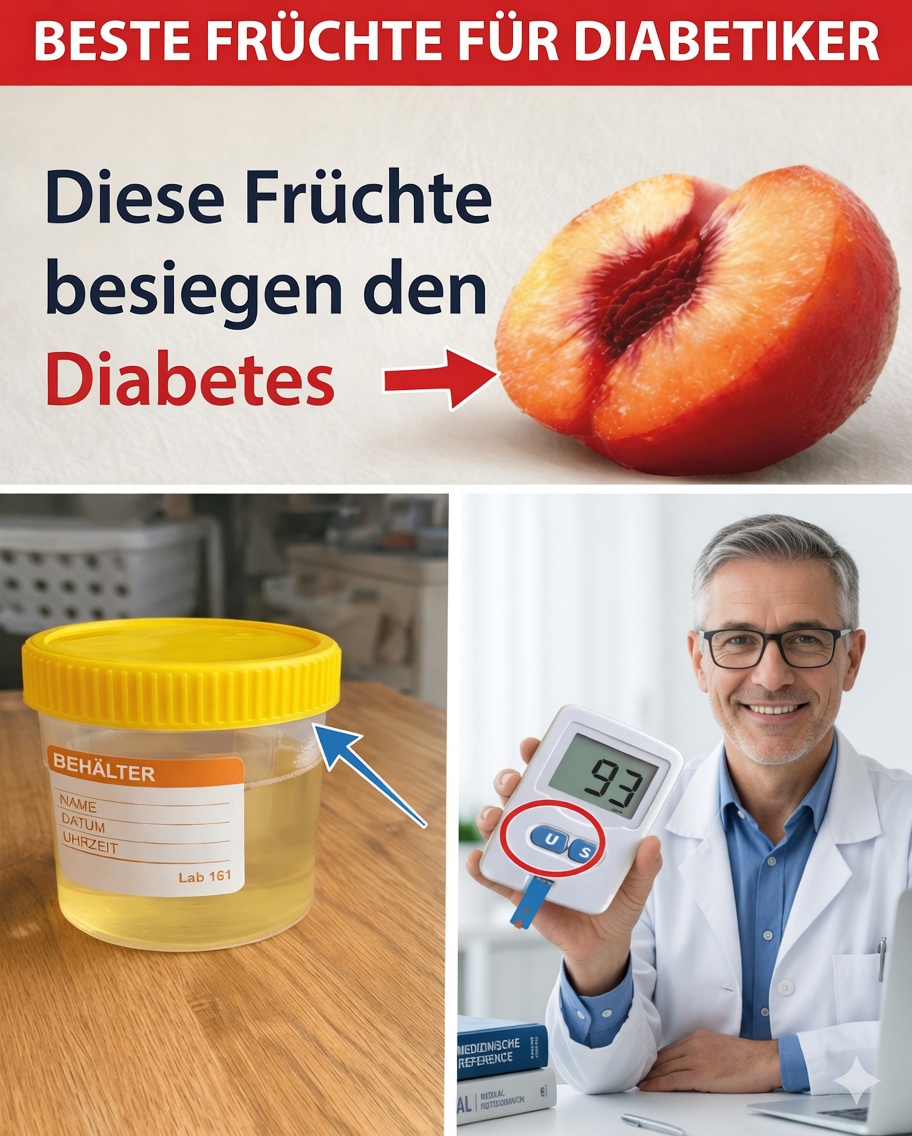 Top 3 Früchte, die Menschen mit Diabetes essen sollten (die helfen können, die Senkung des Blutzuckerspiegels zu unterstützen)