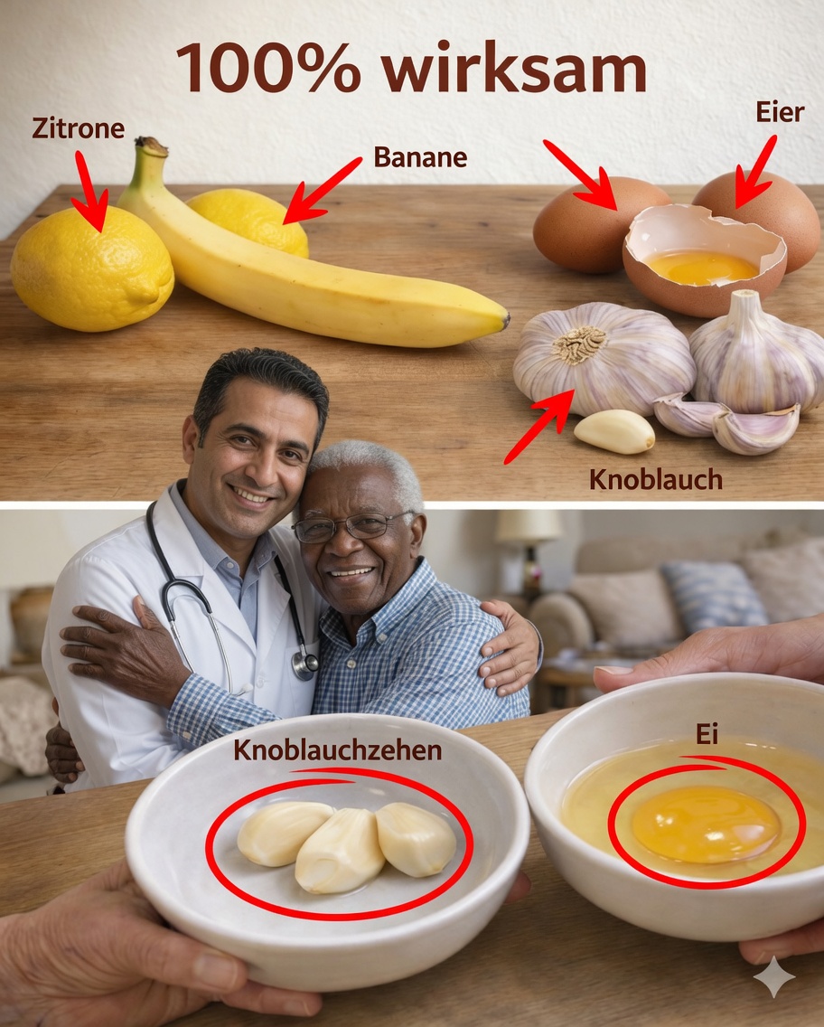 Knoblauch, Honig und Eier: Die einfache Küchen-Kombination, die Ihr tägliches Wohlbefinden verändern kann