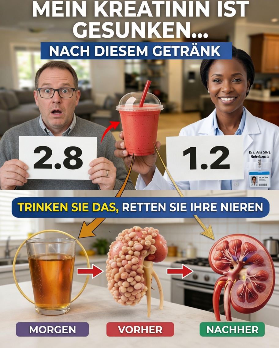Kann Ihr Frühstück Ihre Nieren stärker schützen, als Sie sich vorstellen?