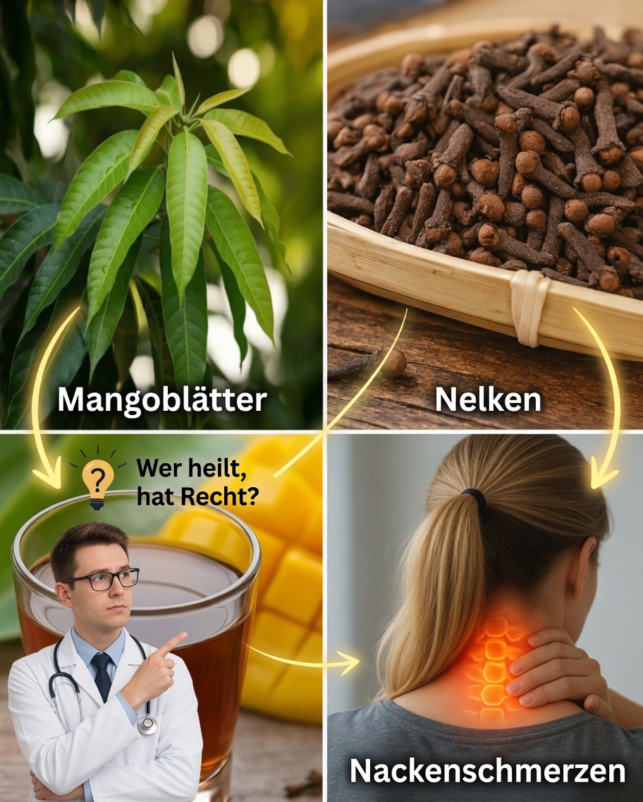 Entdecken Sie das exotische Elixier: Die Faszination von Mangoblatttee mit Nelken