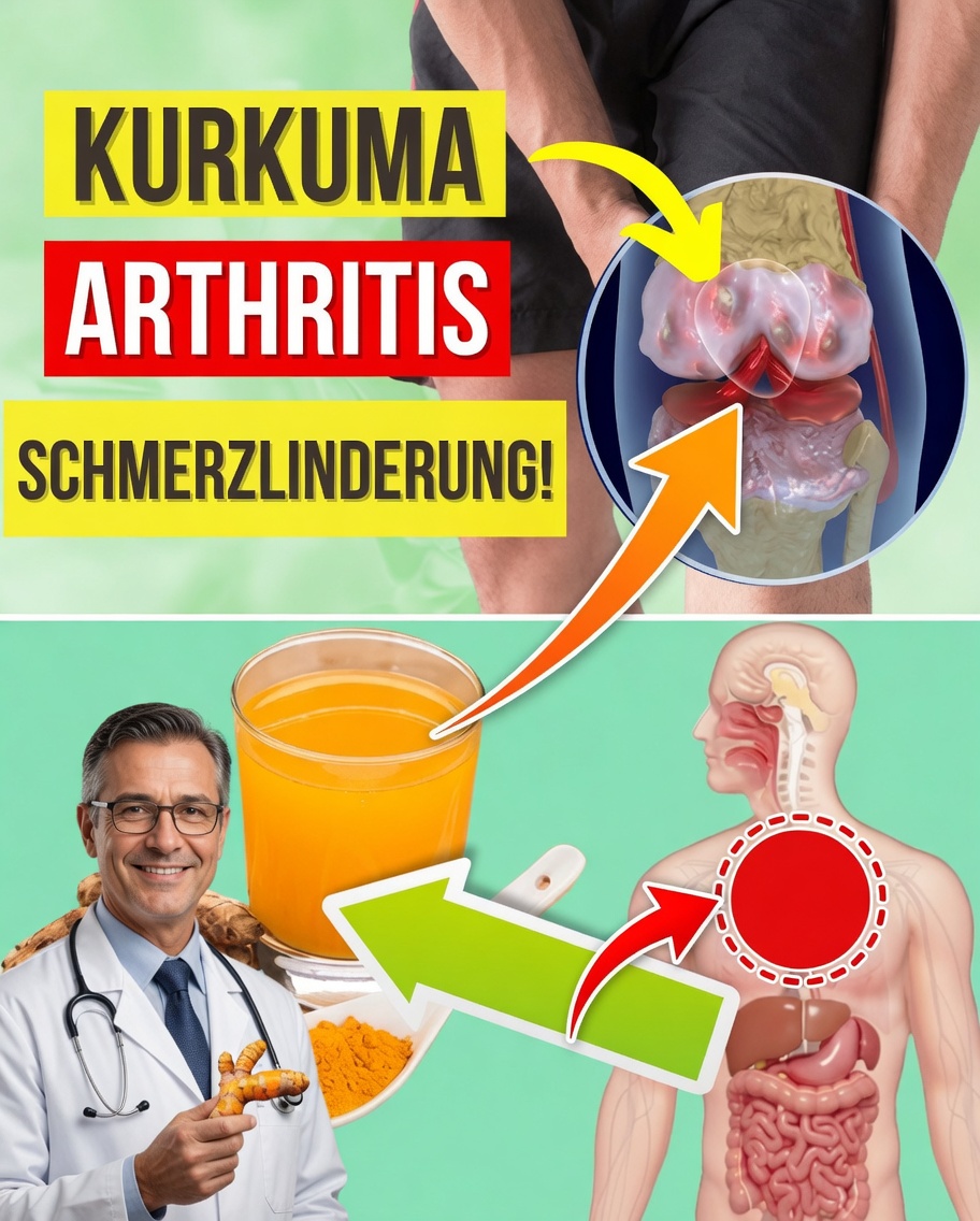 12 Kraftvolle Vorteile von Kurkuma: Das Goldene Gewürz, das Ihre Gesundheit Verwandeln Kann