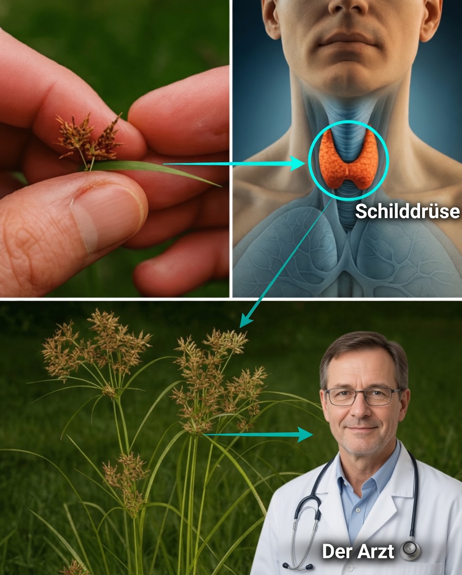 Die verborgene Kraft von Cyperus Rotundus: Der uralte Heiler der Natur, den nur wenige kennen