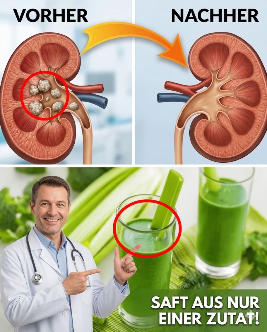 Das alte Elixier aus dem Amazonas: Wie dieses einfache Kräutergetränk Nierenschmerzen lindern und den Körper in wenigen Tagen entblähen kann