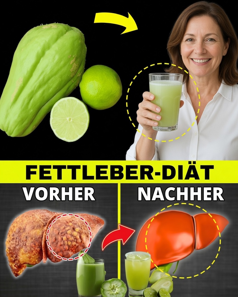 Omas kraftvolles Zitronen-Ingwer-Kurkuma-Tonikum: Ein natürliches Heilmittel für Blutzucker, Durchblutung und Lebergesundheit