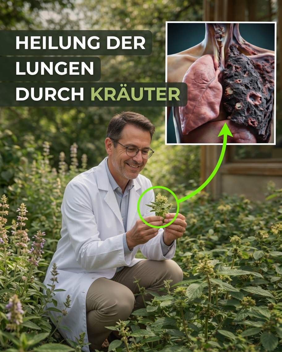 Euphorbia hirta: Die kleine Wildpflanze, die traditionell zur Unterstützung der Atmung verwendet wird