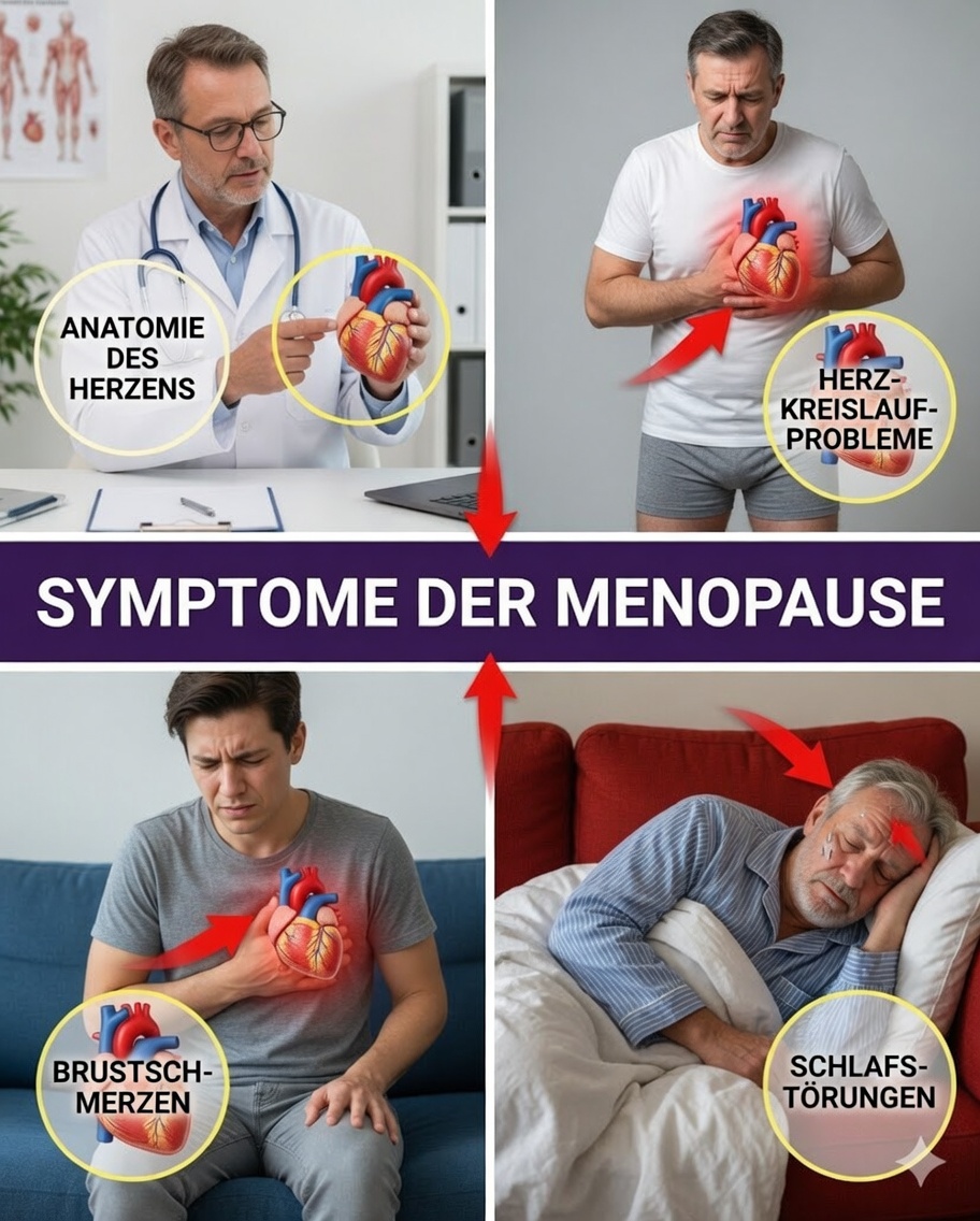 Frühe Menopause: 10 überraschende Anzeichen, die viele Frauen ignorieren (und warum das vor dem 45. Lebensjahr wichtig ist)