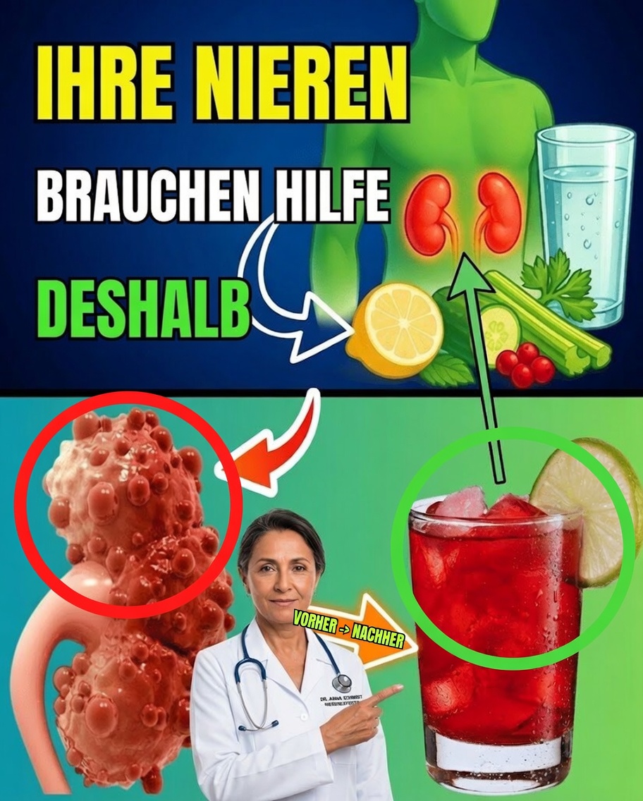 6 natürliche Getränke, die die Nierengesundheit stärken können