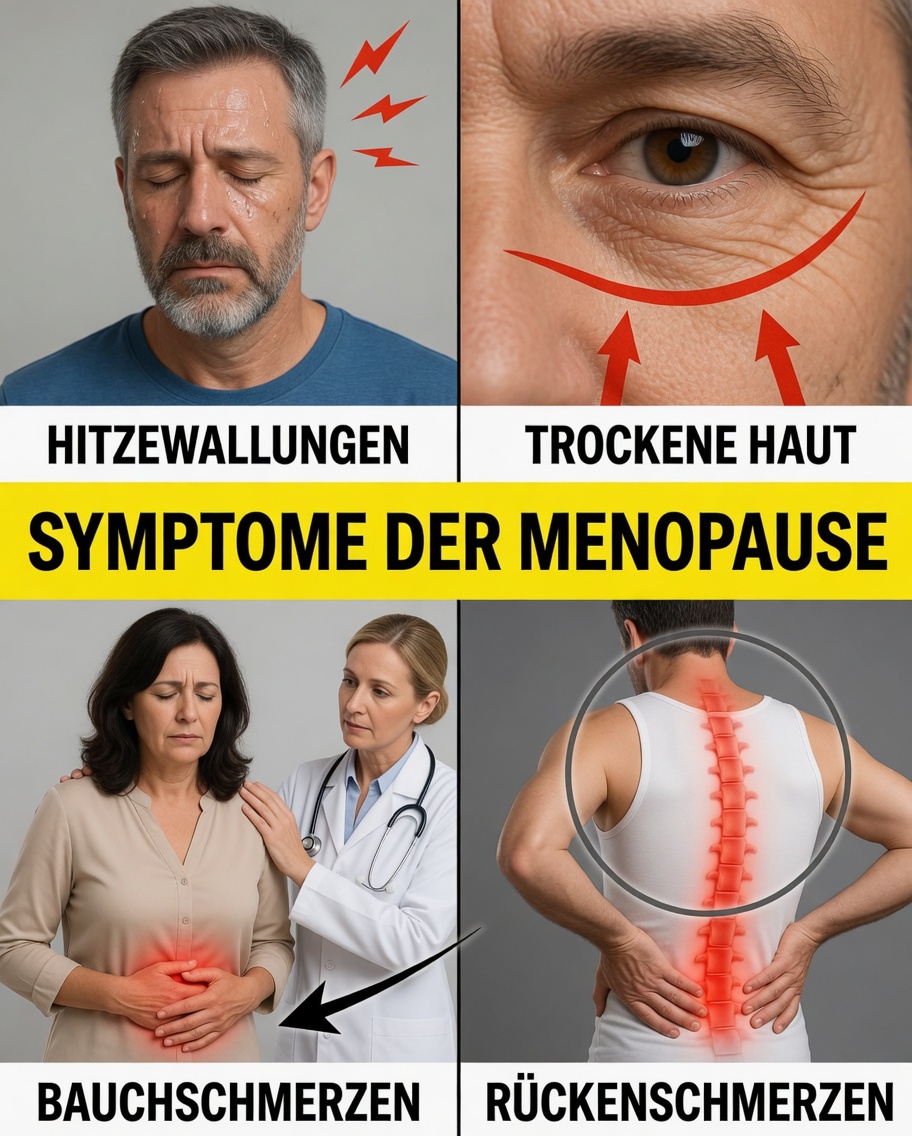 9 Überraschende Anzeichen dafür, dass die Menopause möglicherweise bereits begonnen hat