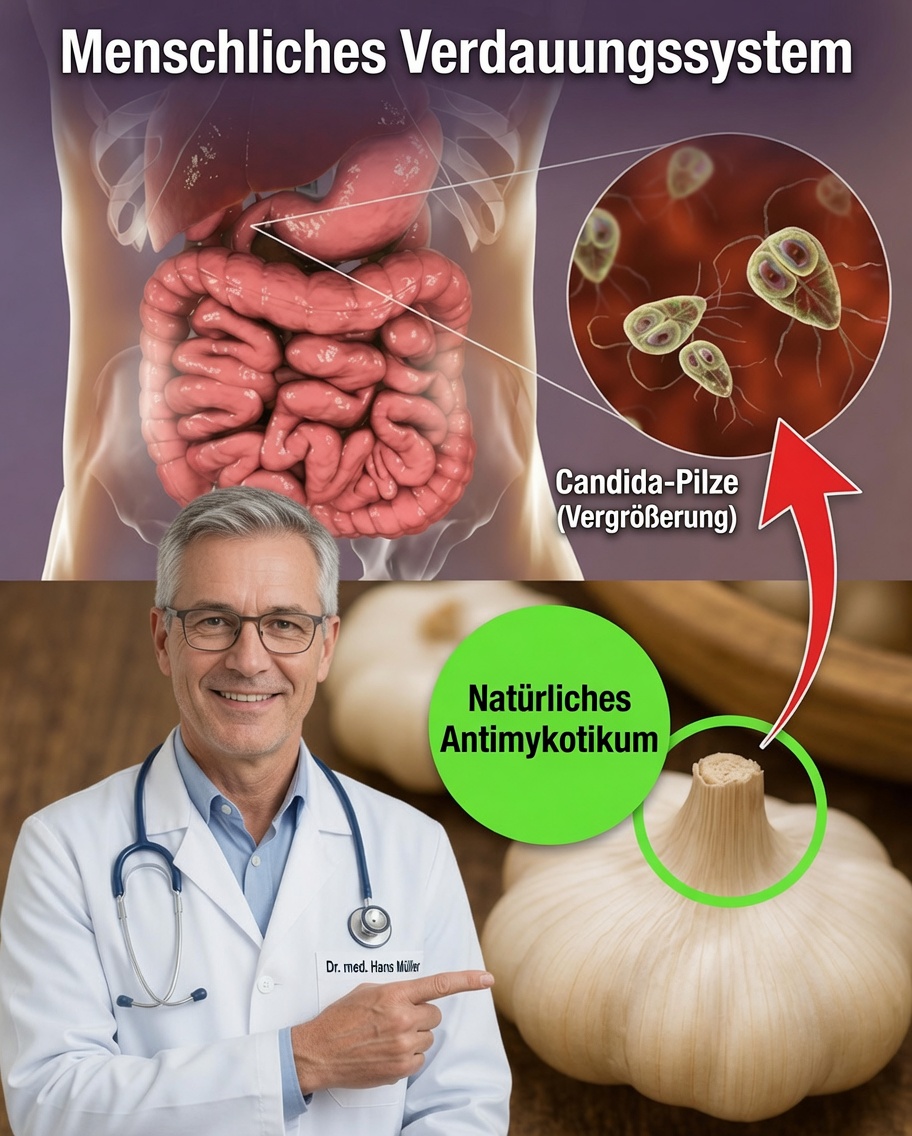 Die geheime Kraft des Knoblauchs: 10 überraschende Gesundheitsvorteile, die Sie jetzt kennen müssen