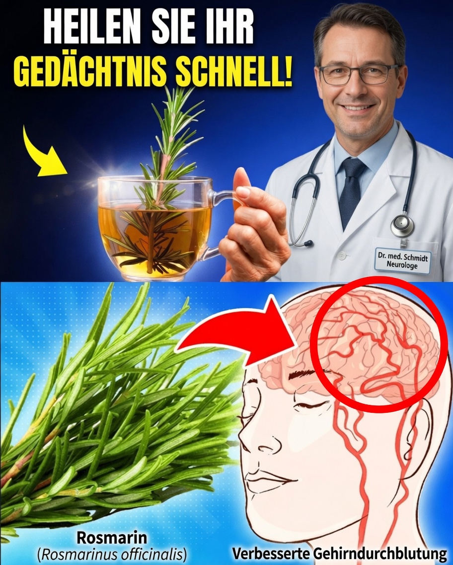 15 unglaubliche Möglichkeiten, Rosmarin zu verwenden, die Ihr Leben verändern können