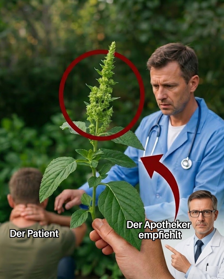Verborgener Schatz in Ihrem Garten: Entdecken Sie die unglaublichen Vorteile der wilden Portulak (Pigweed)