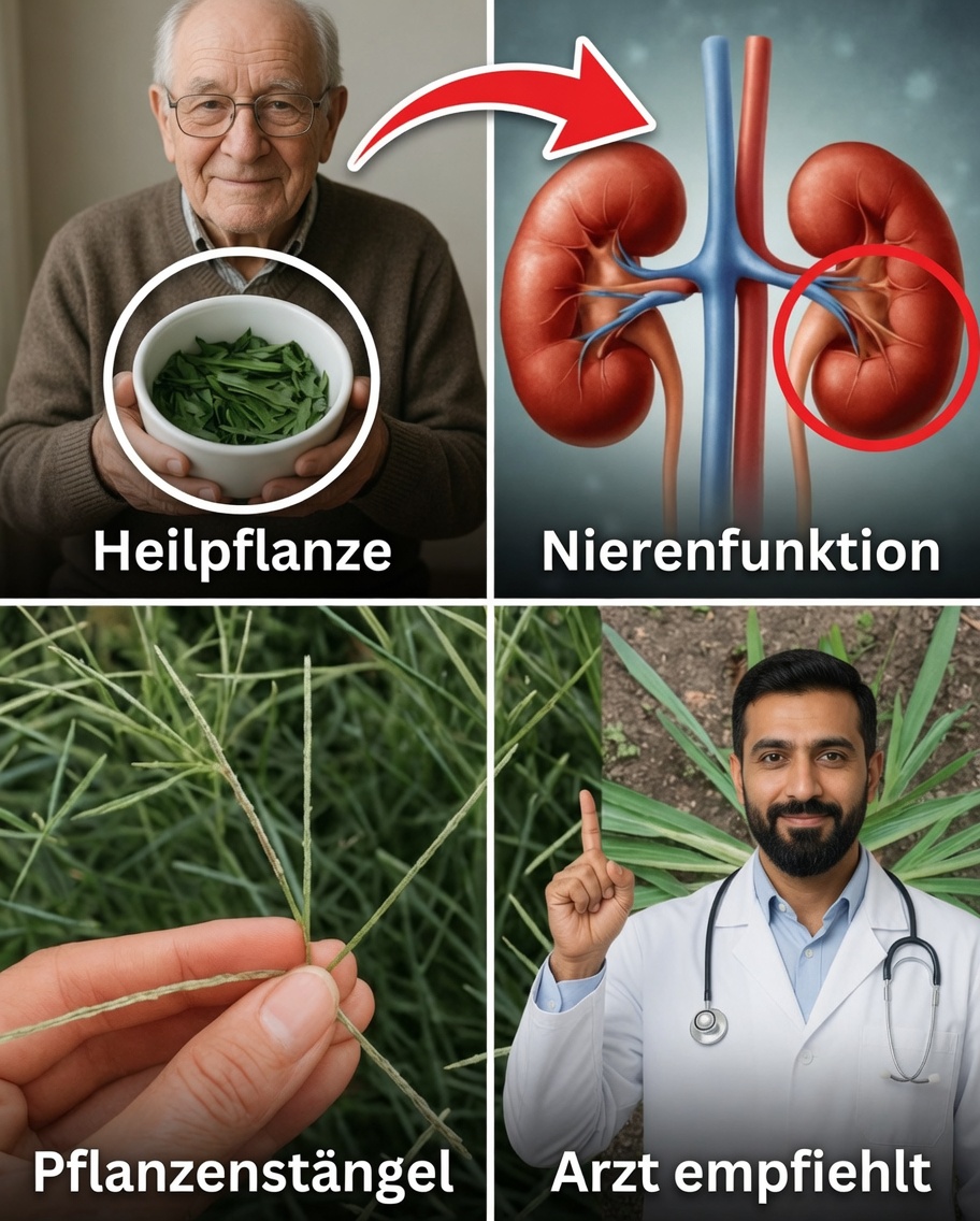 Die verborgene Kraft des Kletten-Labkrauts: Das stille Wunder der Natur