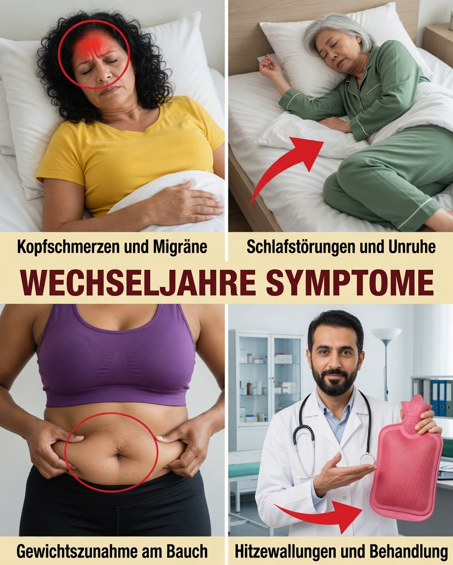 9 Anzeichen dafür, dass Sie möglicherweise in den Wechseljahren sind (und was Sie dagegen tun können)