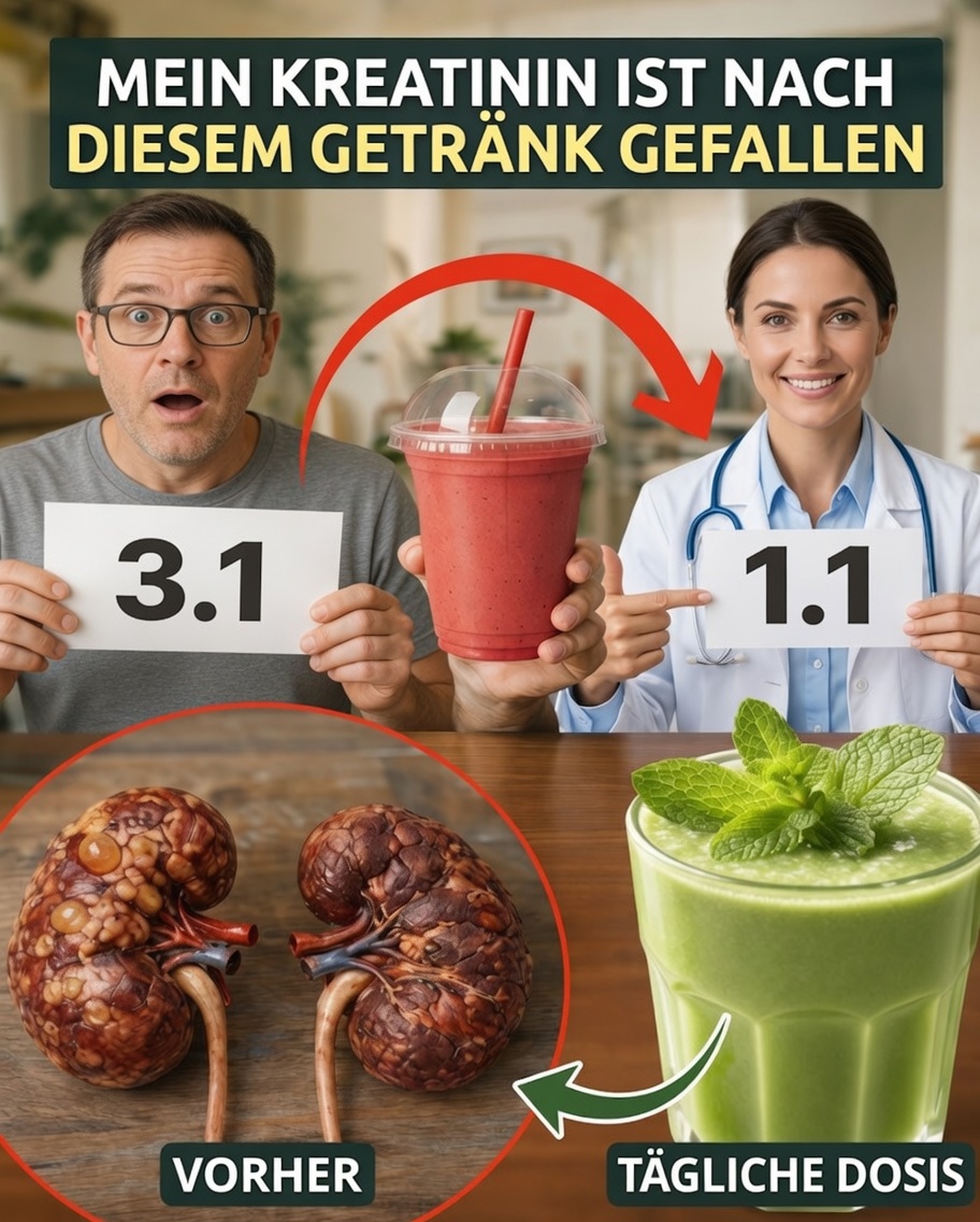 Die überraschende Wahrheit über das Frühstück: Kann es helfen, Ihre Nieren zu schützen?