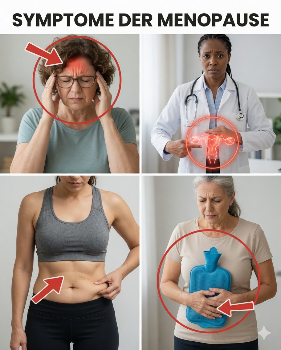 9 überraschende Anzeichen dafür, dass Sie möglicherweise in den Wechseljahren sind (und was Sie dagegen tun können)