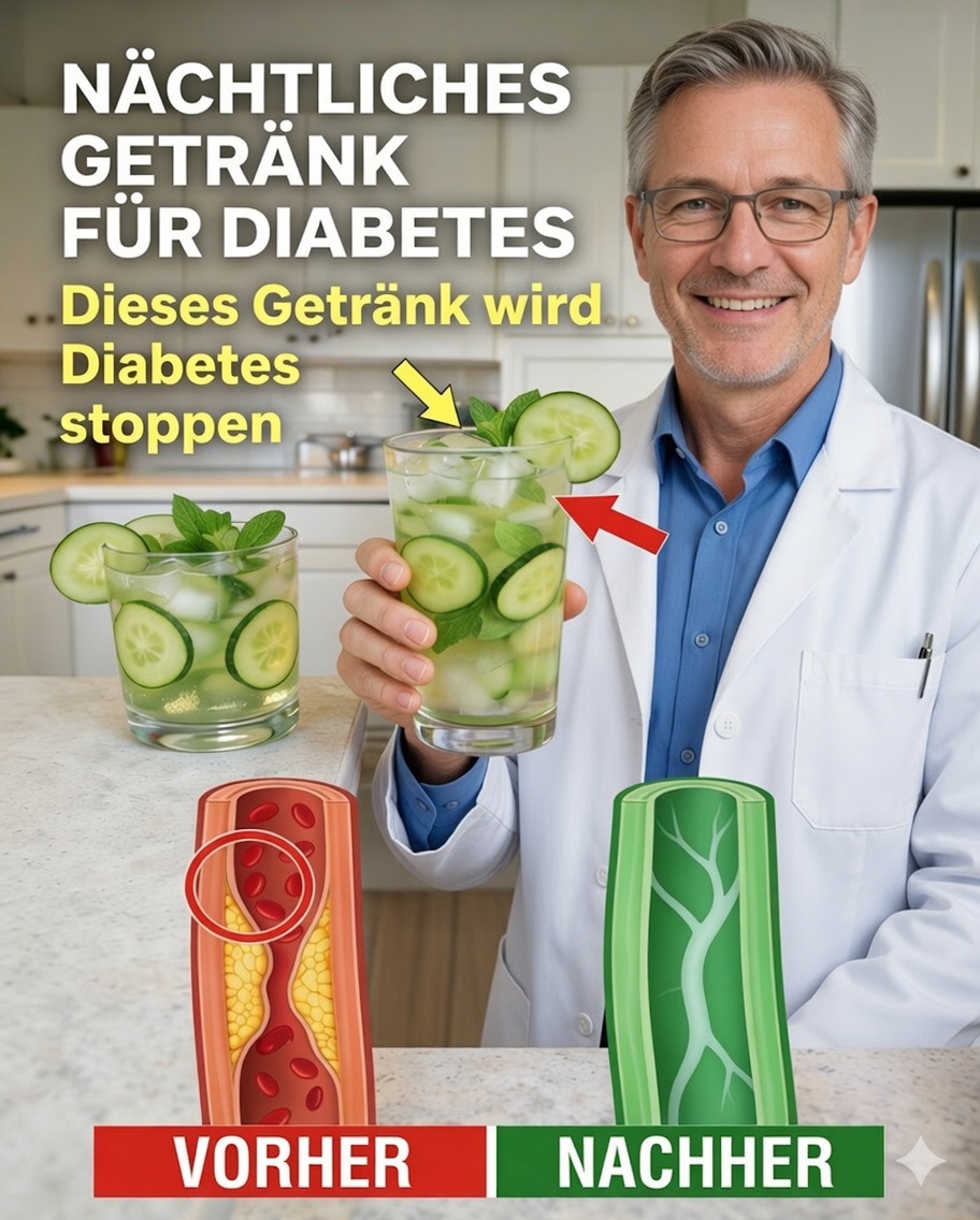 7 beruhigende Getränke vor dem Schlafengehen, die Menschen mit Diabetes helfen können, morgens stabilere Blutzuckerwerte zu haben