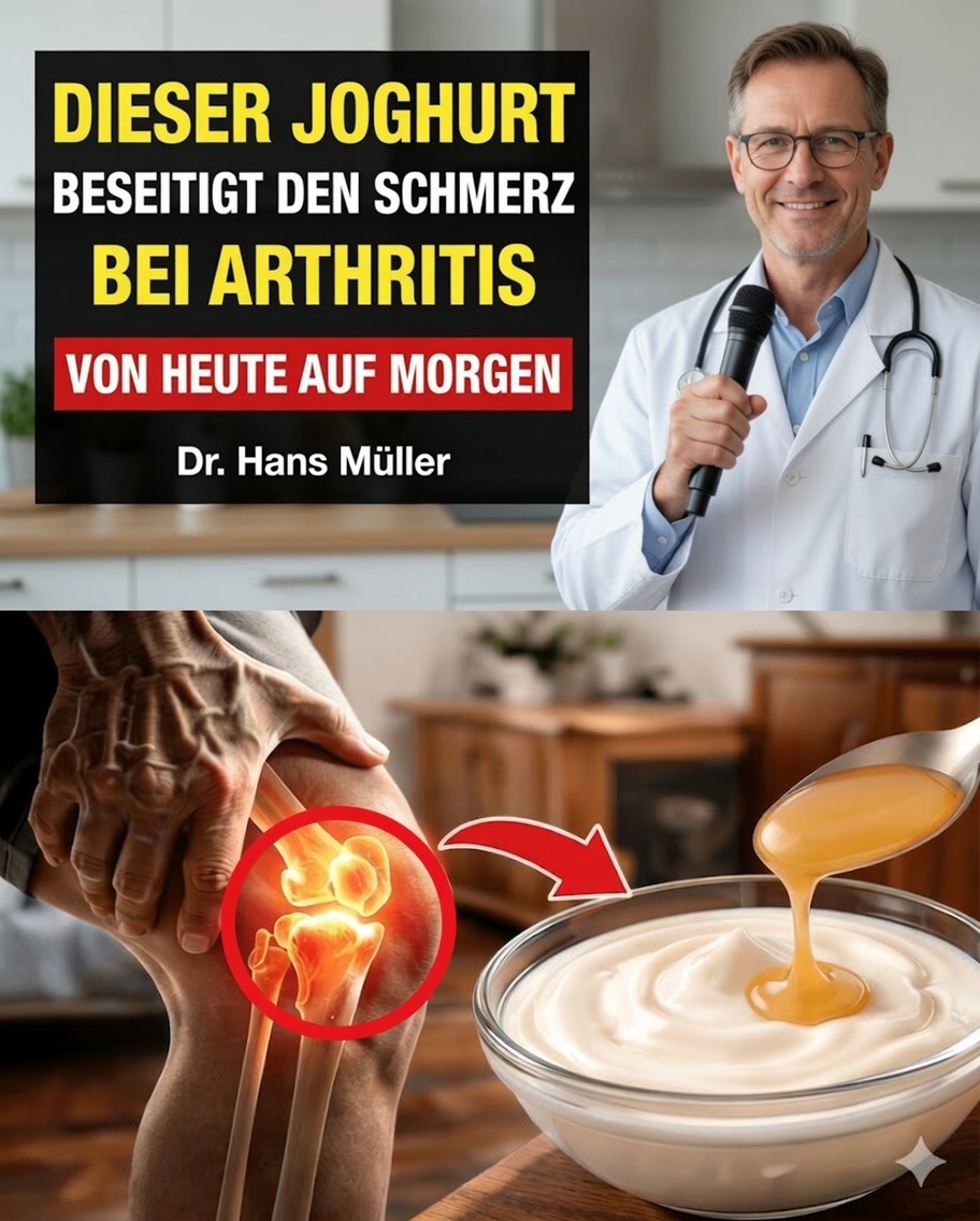 4 beste Joghurts für Menschen über 60: Unterstützen Sie den Gelenkkomfort und erhalten Sie auf natürliche Weise die Muskelkraft