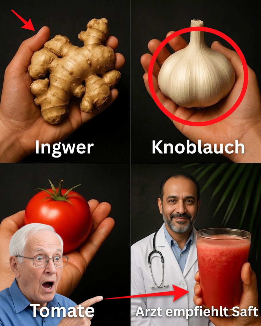 Selbst nach 75 werden sie dieser Nacht mit dieser kraftvollen natürlichen Mischung nicht widerstehen können