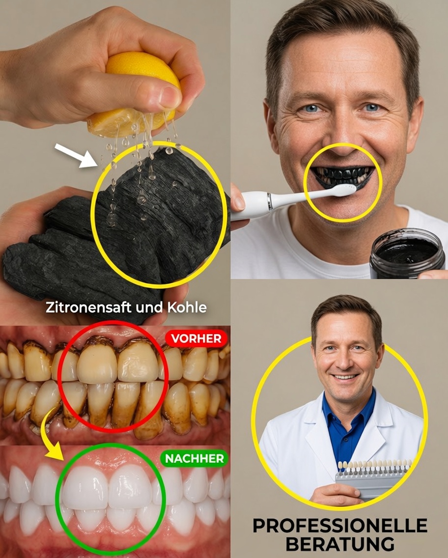 Natürliche Wege, Ihre Zähne zu schützen und zu reparieren