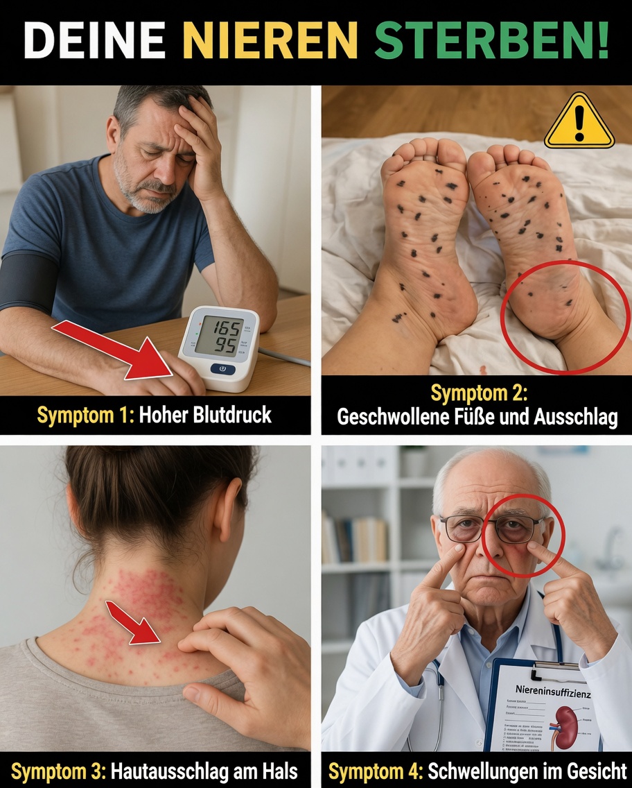 Einfache natürliche Gewohnheiten, die dem Haar helfen können, dunkler und gesünder auszusehen