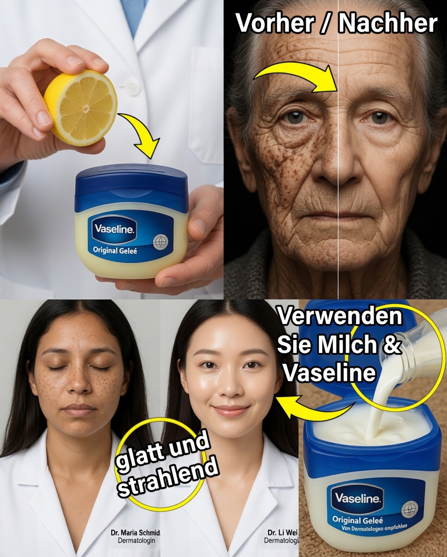 18 Überraschende Schönheitsvorteile von Vaseline, die nur wenige kennen