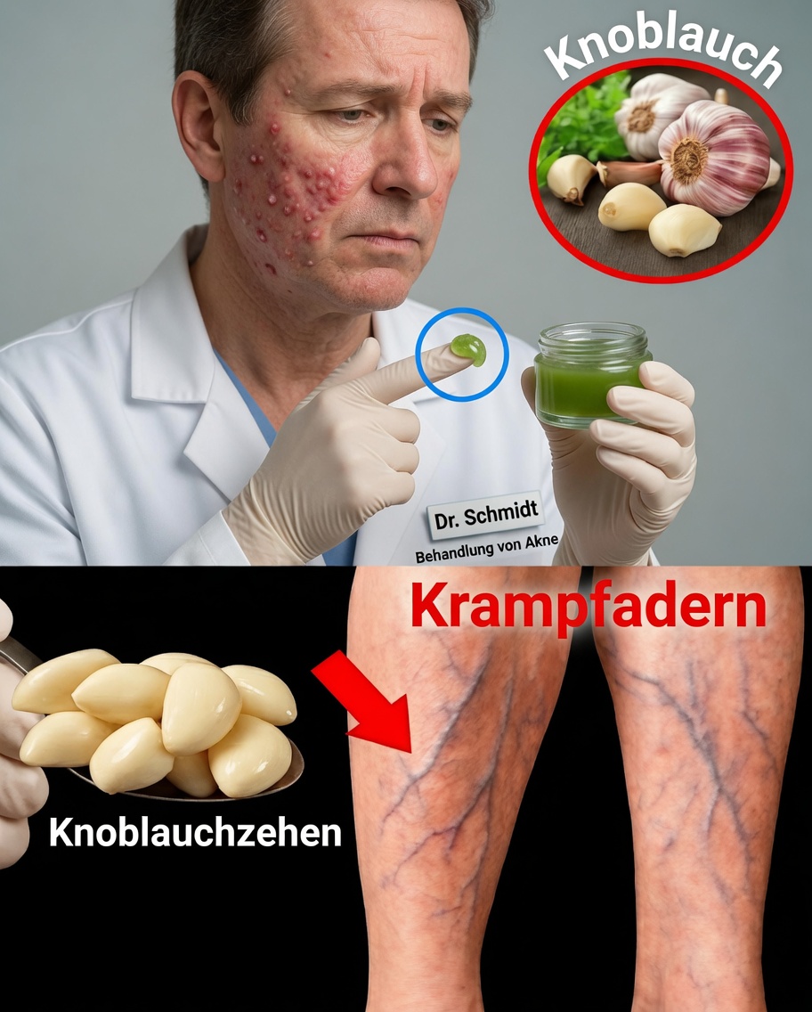 Enthüllter Knoblauch: Uralte Weisheit für modernes Wohlbefinden