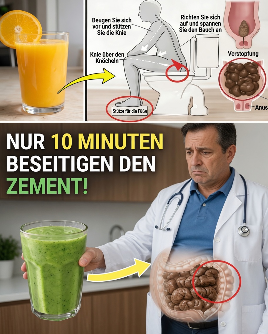 Kann ein Becher wirklich bei der natürlichen Darmreinigung helfen und die Verdauung zu Hause sicher verbessern?