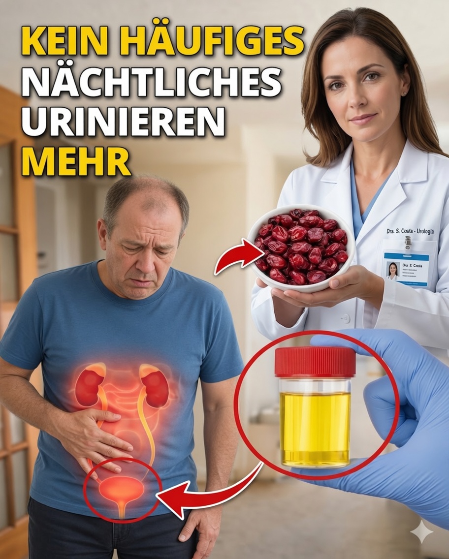 3 Trockenfrüchte, die ältere Menschen abends essen können, um den Blasenkomfort zu verbessern und besser zu schlafen