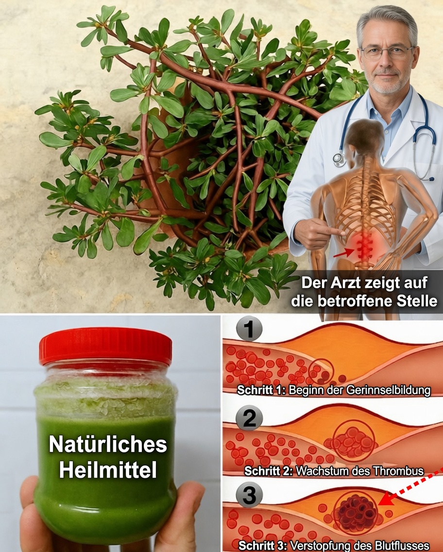 Kann dieses „Unkraut“ im Garten ein Nährstoffschatz sein?