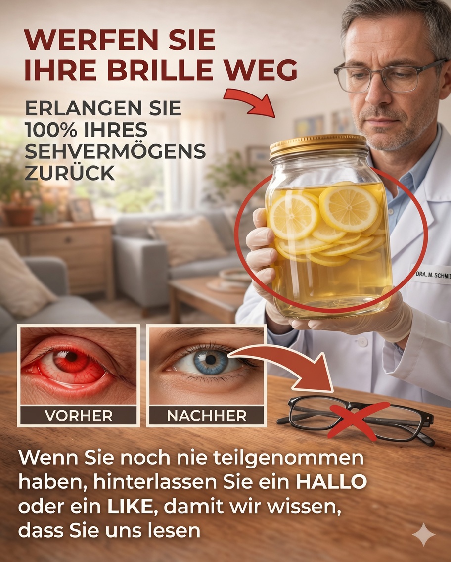 Einfache tägliche Gewohnheiten und Ernährungstipps zur natürlichen Unterstützung einer klaren Sicht und komfortabler Augen