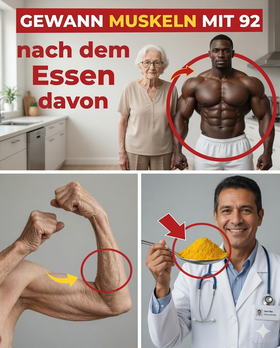 7 Essenzielle Lebensmittel und kluge Ernährungsgewohnheiten zum Schutz der Muskeln im Alter